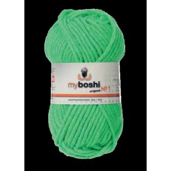 Myboshi 184 neongroen