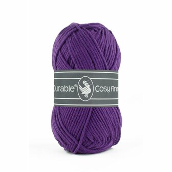 Durable Cosy Fine 272 Violet