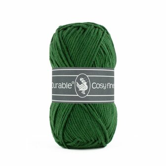 Durable Cosy Fine 2150 Forest green