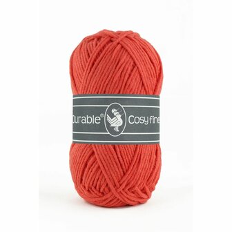 Durable Cosy Fine 2190 Coral