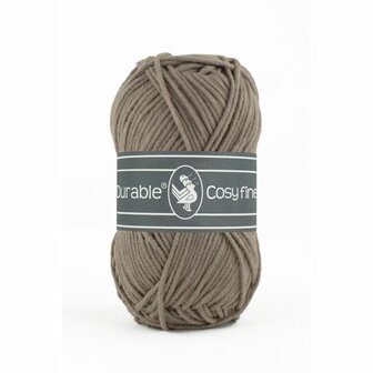 Durable Cosy Fine 343 Warm taupe