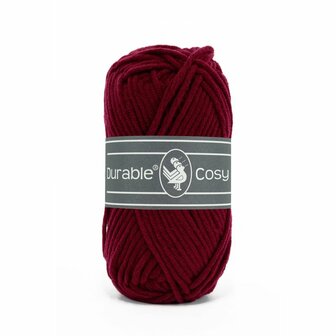 Durable Cosy 222 Bordeaux