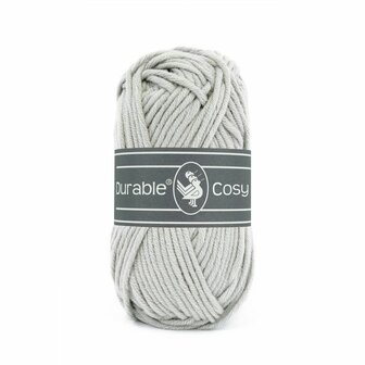 Durable Cosy 2228 Silver grey