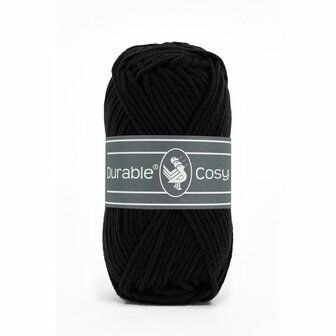 Durable Cosy 325 Black