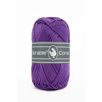 Durable Coral 270 Purple