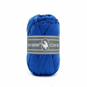 Durable Coral 2103 Cobalt