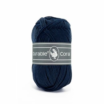 Durable Coral 321 Navy