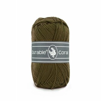 Durable Coral 2149 Dark olive