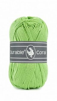 Durable Coral 2155 Apple green