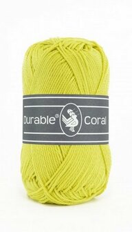 Durable Coral 351 Light lime