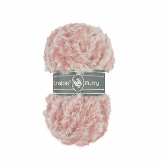 Durable Furry 225 Vintage pink