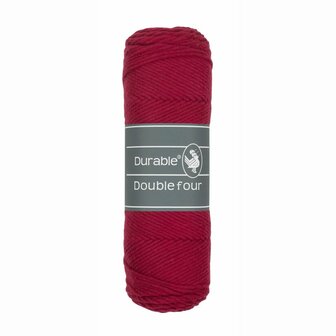 Durable Double Four 222 Bordeaux